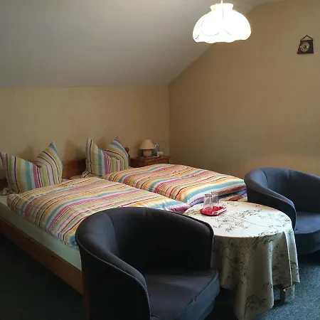 Homestay Haus Zander