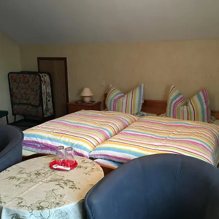 Homestay Haus Zander *